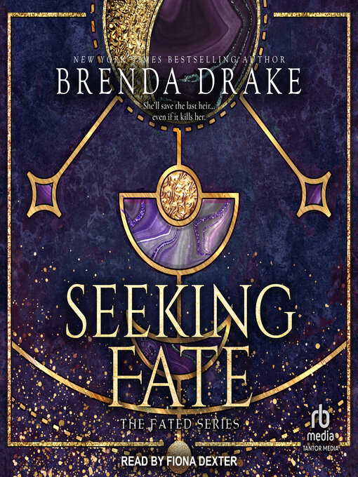 Title details for Seeking Fate by Brenda Drake - Available